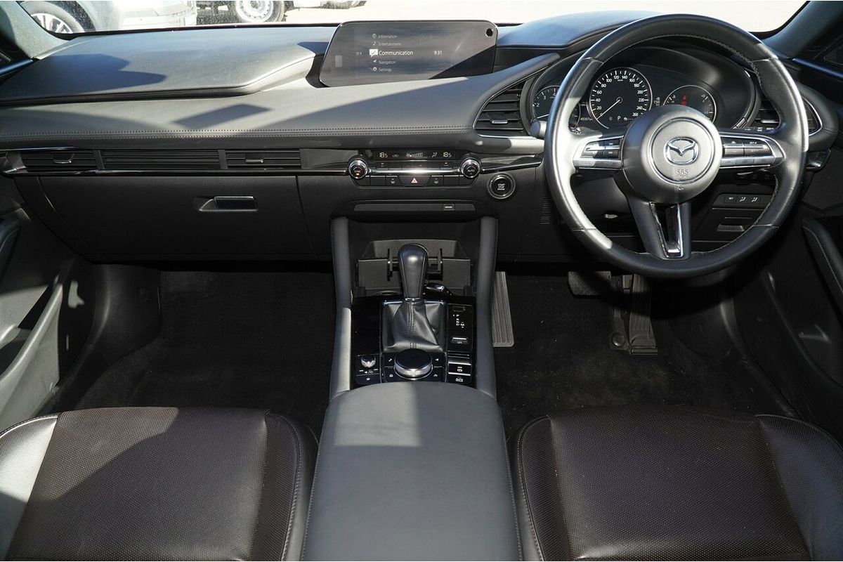 2020 Mazda 3 G20 Touring BP Series