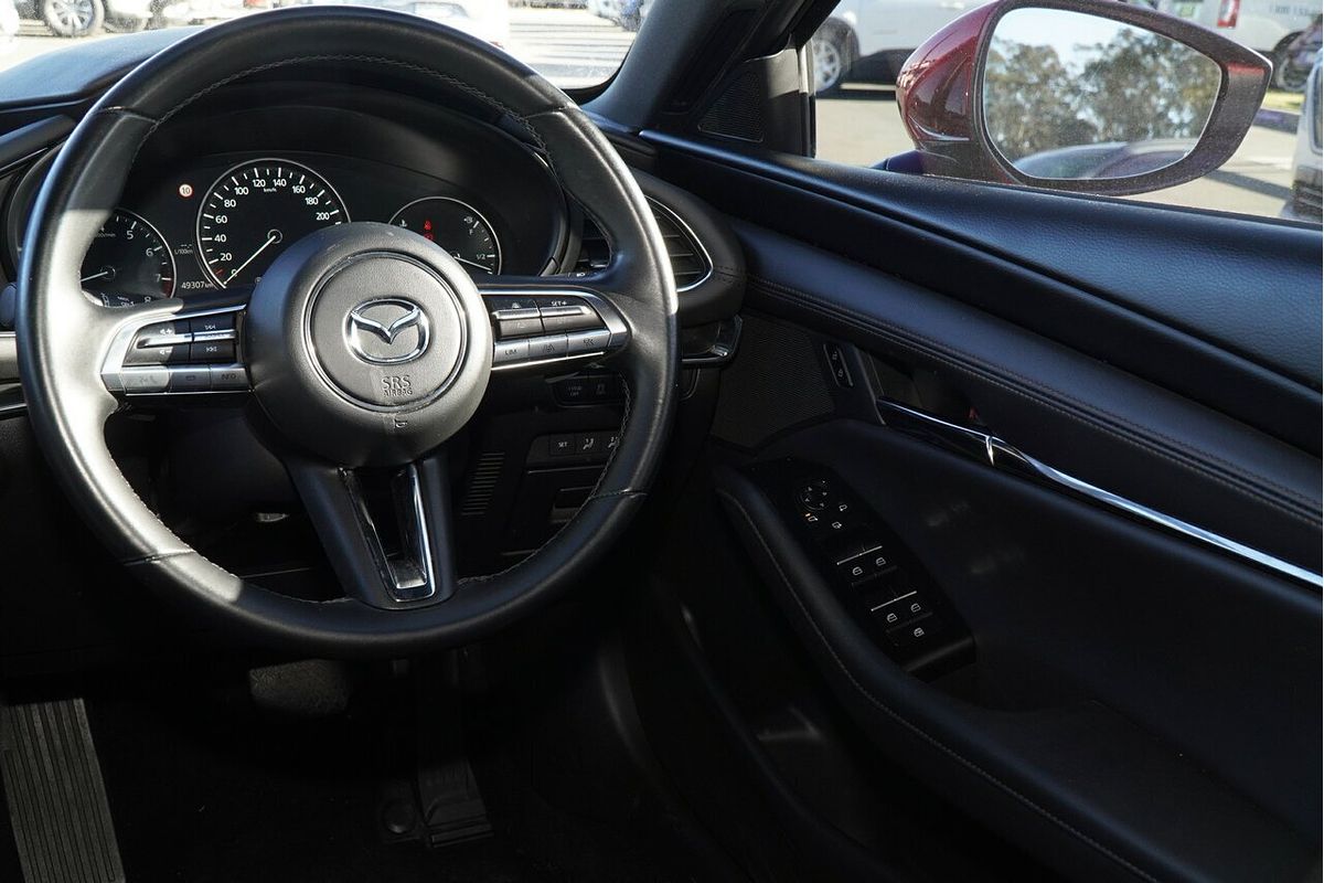 2020 Mazda 3 G20 Touring BP Series