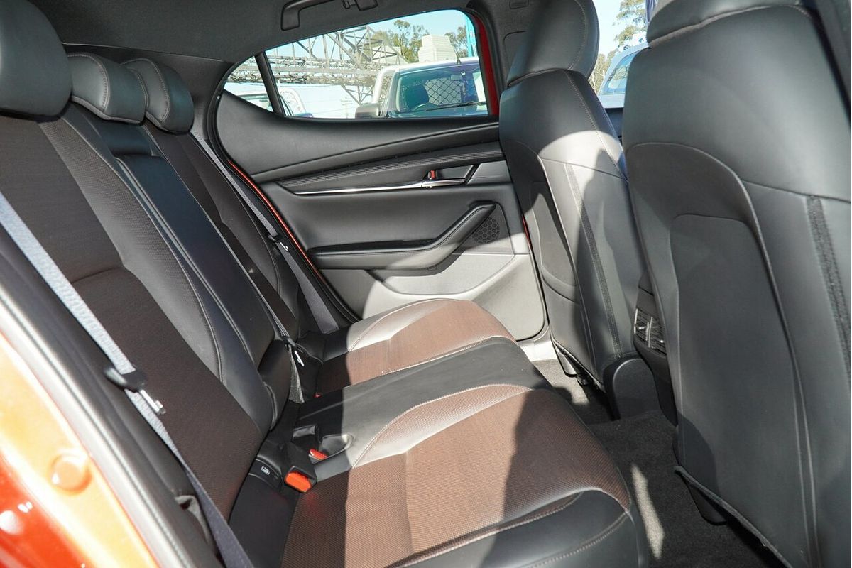 2020 Mazda 3 G20 Touring BP Series