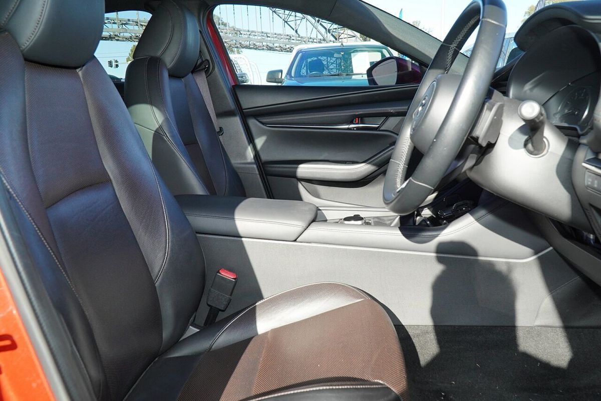 2020 Mazda 3 G20 Touring BP Series