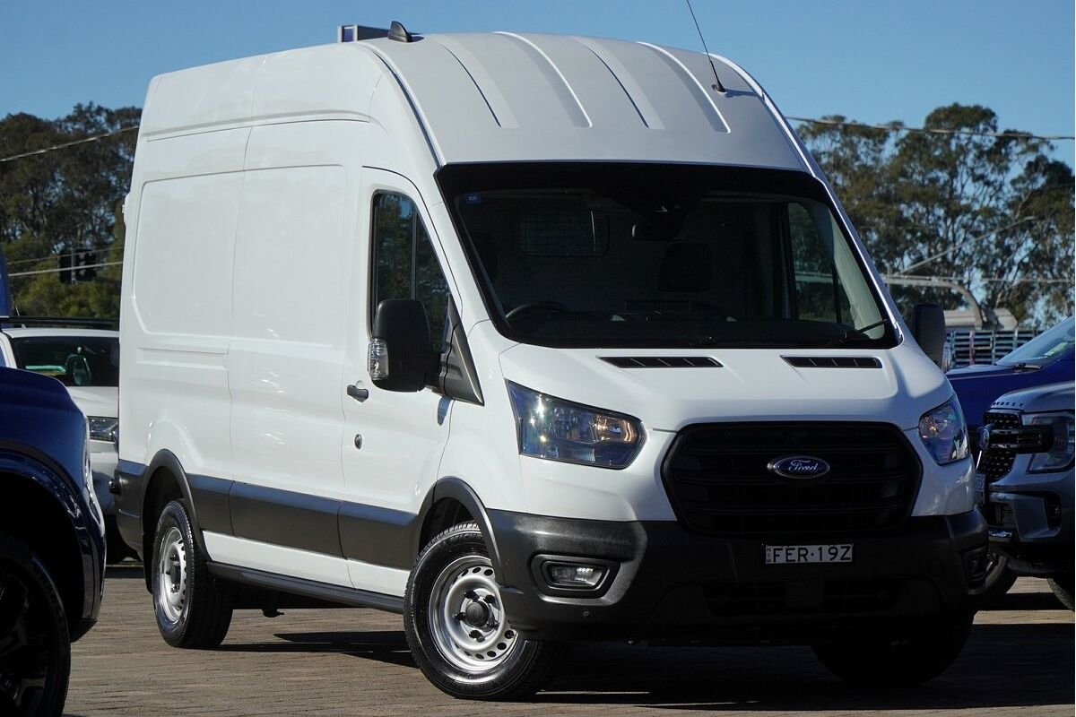 2023 Ford Transit 350L VO LWB