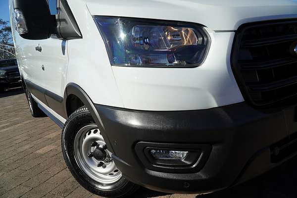 2023 Ford Transit 350L VO LWB