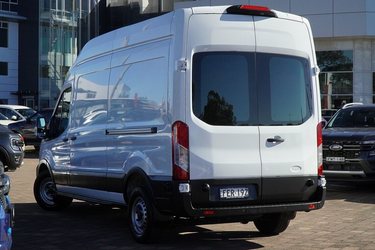 2023 Ford Transit 350L VO LWB