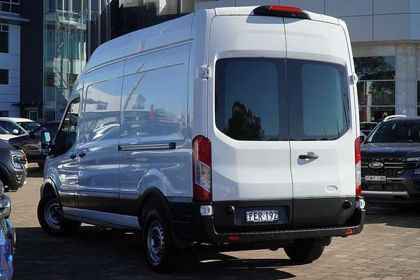 2023 Ford Transit 350L VO LWB