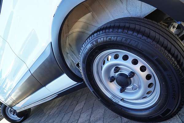 2023 Ford Transit 350L VO LWB