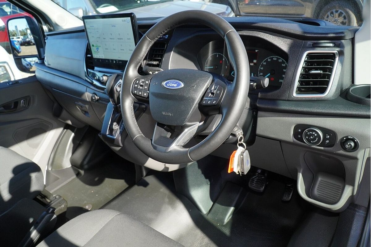 2023 Ford Transit 350L VO LWB