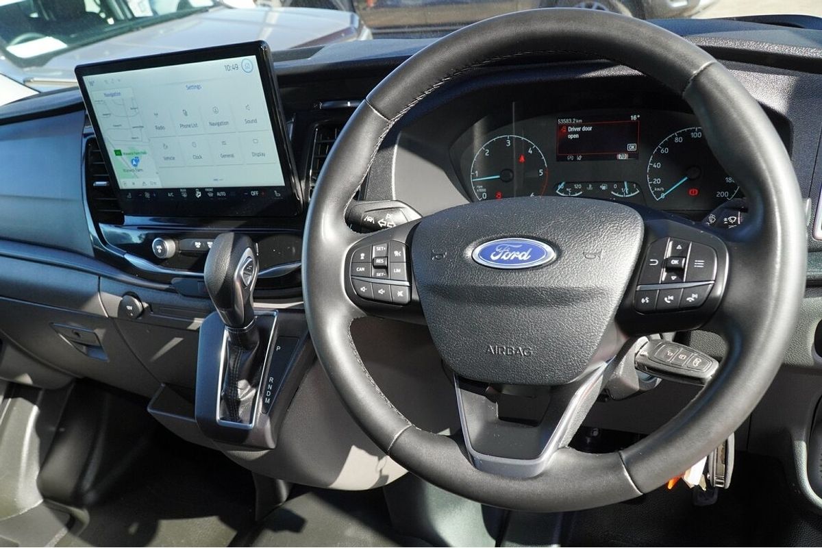 2023 Ford Transit 350L VO LWB