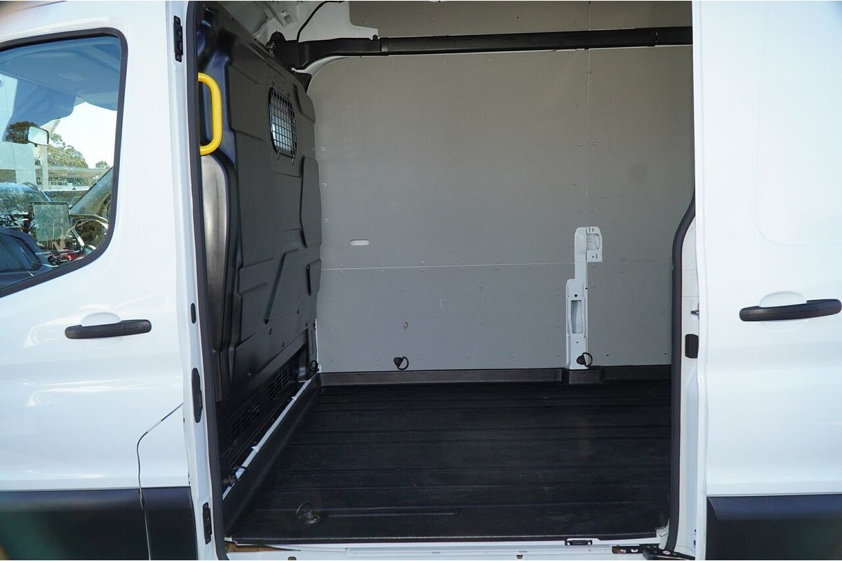2023 Ford Transit 350L VO LWB