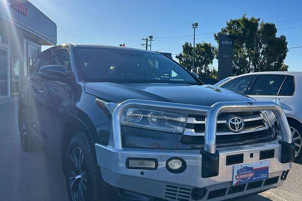 2017 Toyota Kluger GX GSU50R