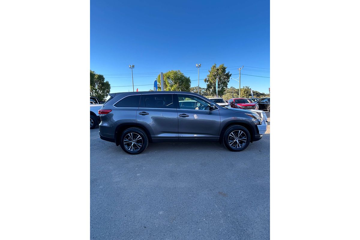 2017 Toyota Kluger GX GSU50R