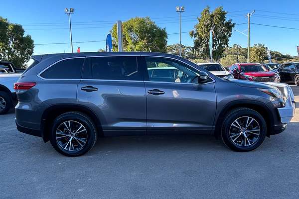 2017 Toyota Kluger GX GSU50R