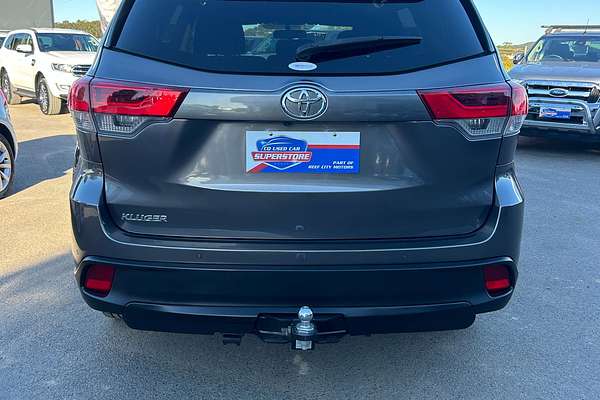 2017 Toyota Kluger GX GSU50R