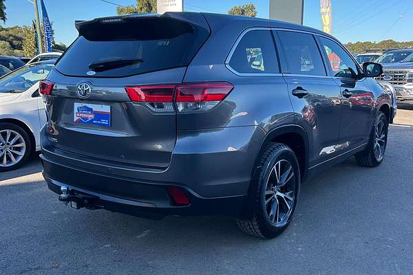 2017 Toyota Kluger GX GSU50R