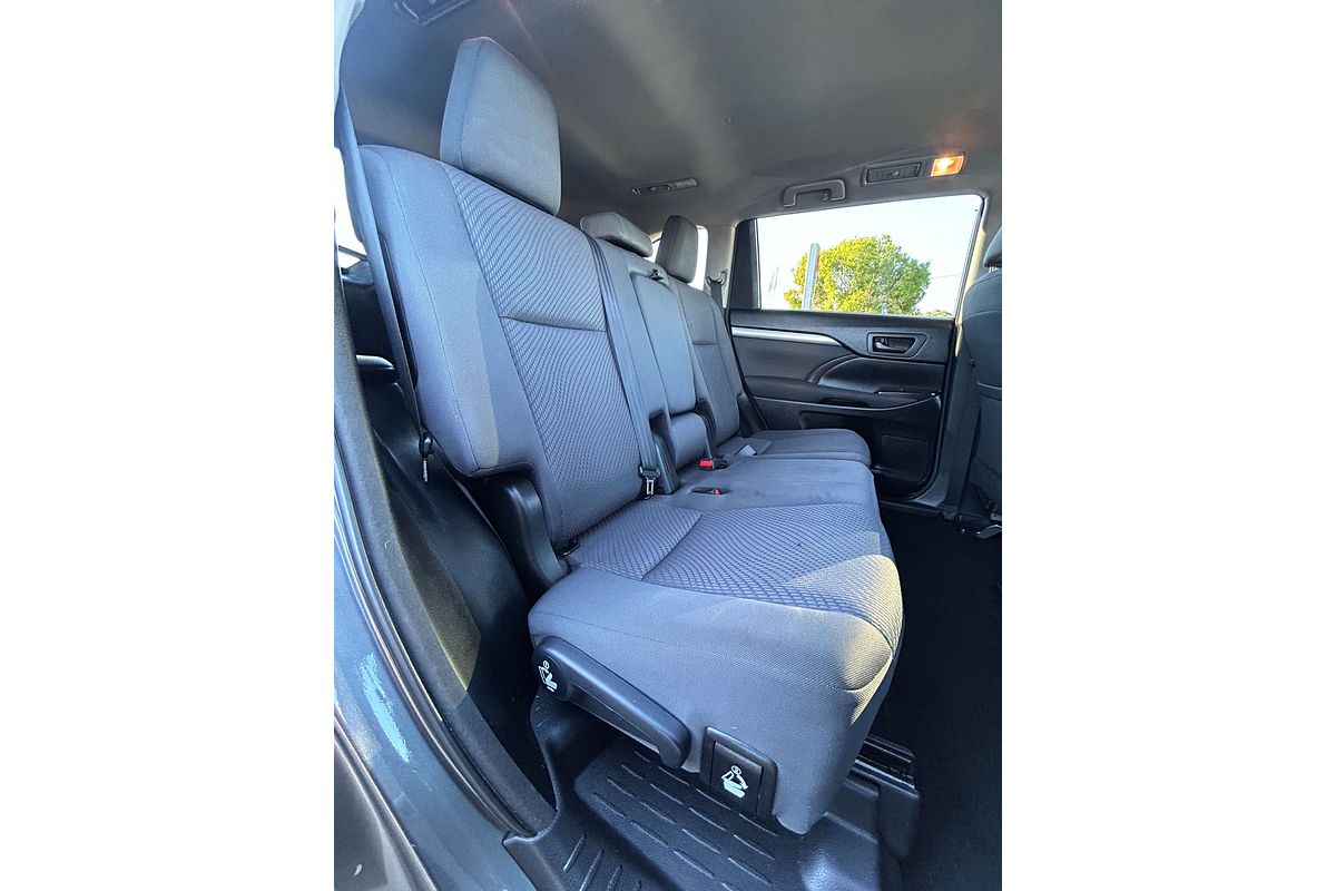 2017 Toyota Kluger GX GSU50R