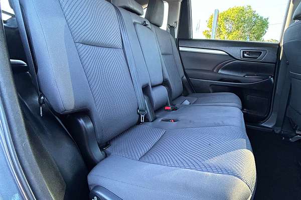 2017 Toyota Kluger GX GSU50R