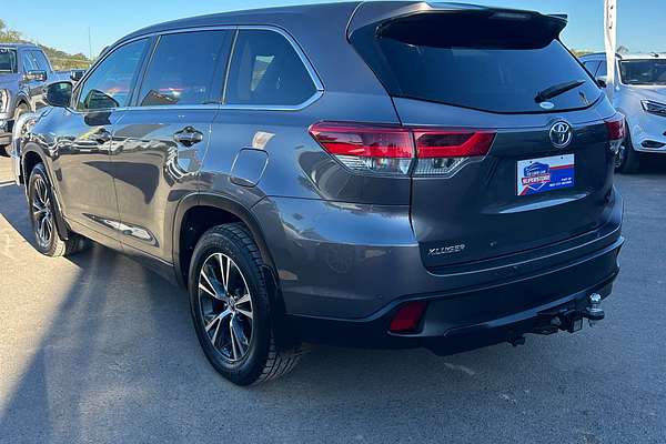 2017 Toyota Kluger GX GSU50R