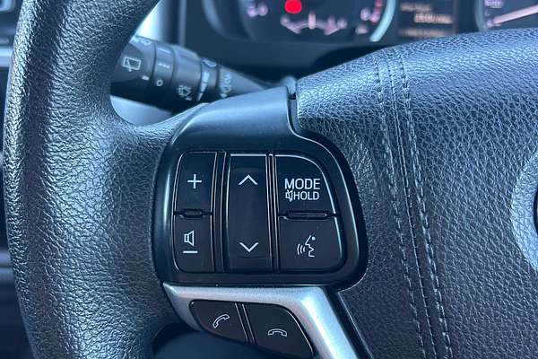 2017 Toyota Kluger GX GSU50R