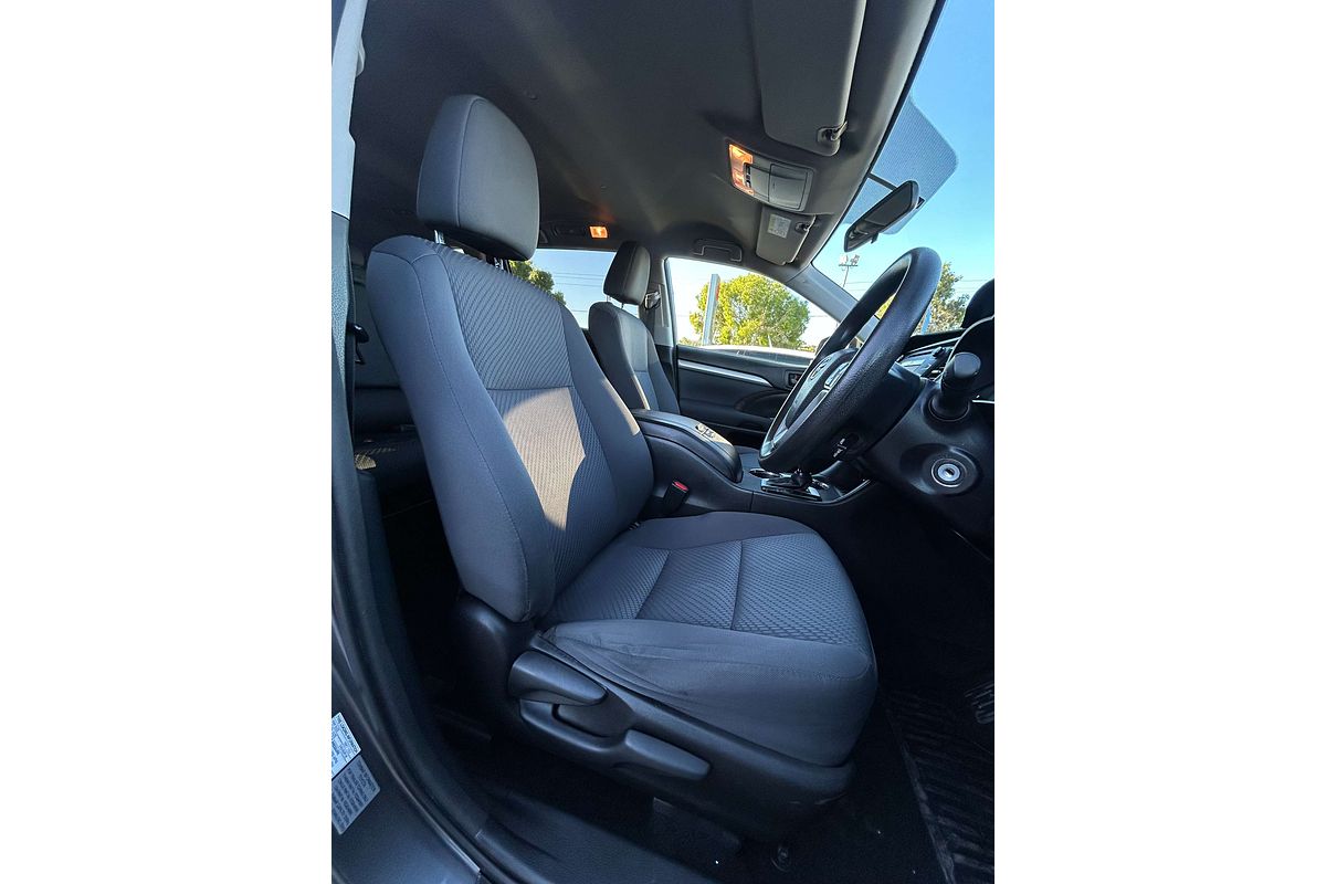 2017 Toyota Kluger GX GSU50R