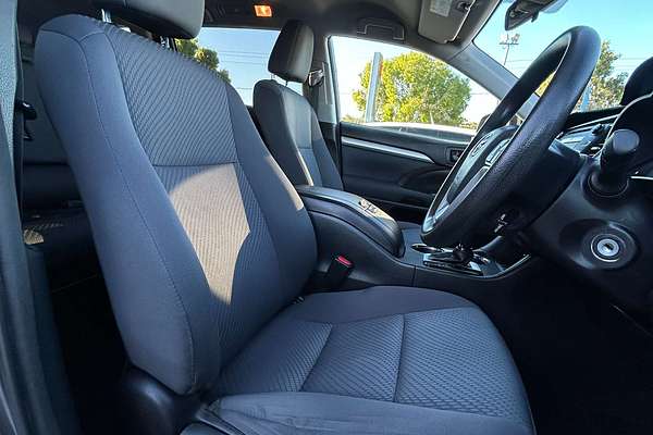2017 Toyota Kluger GX GSU50R
