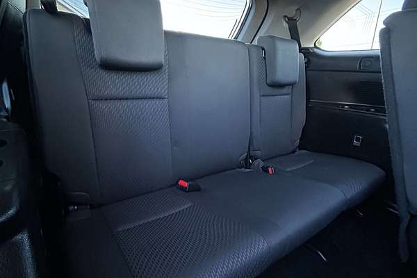 2017 Toyota Kluger GX GSU50R