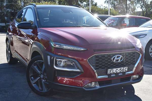 2020 Hyundai Kona Highlander OS.3