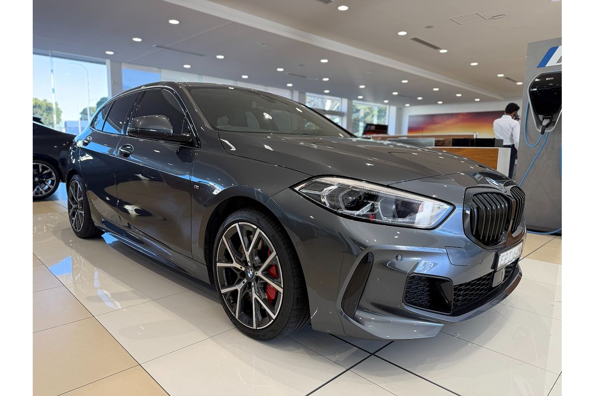 2021 BMW 1 Series 128ti F40