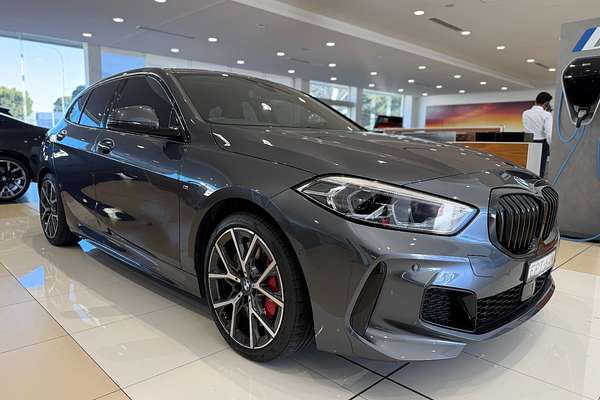 2021 BMW 1 Series 128ti F40