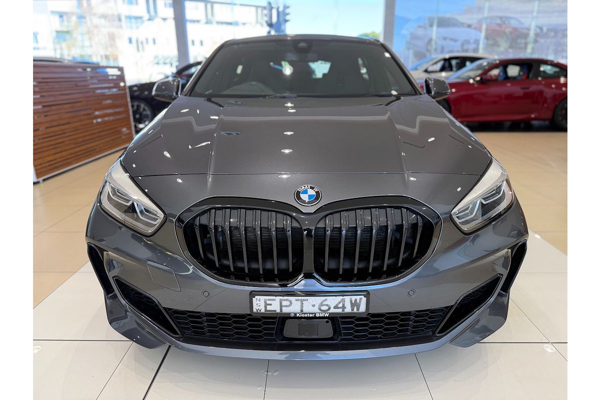 2021 BMW 1 Series 128ti F40