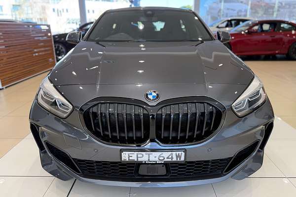 2021 BMW 1 Series 128ti F40