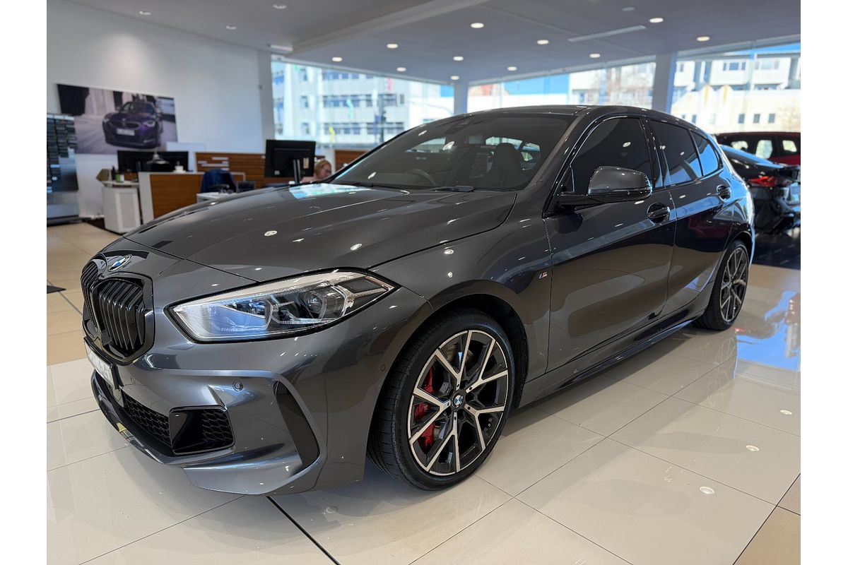 2021 BMW 1 Series 128ti F40