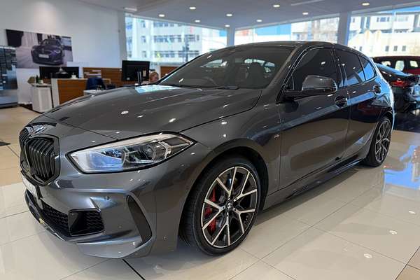 2021 BMW 1 Series 128ti F40