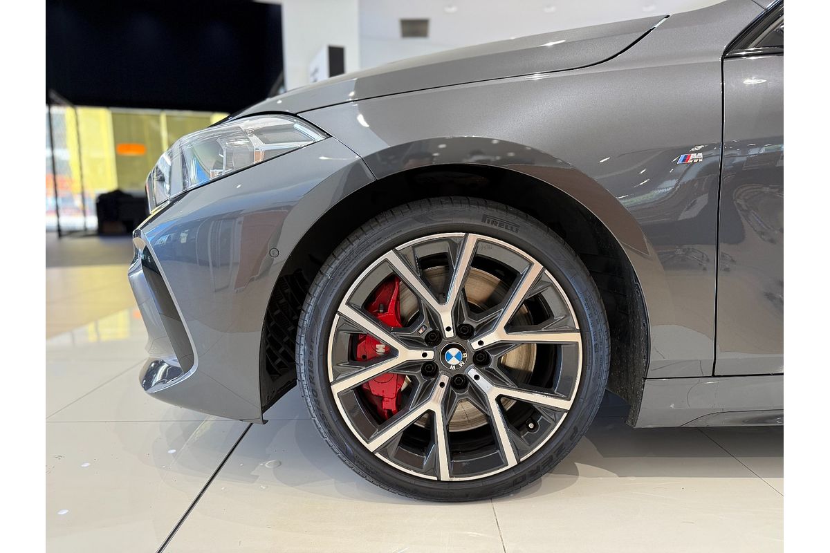 2021 BMW 1 Series 128ti F40