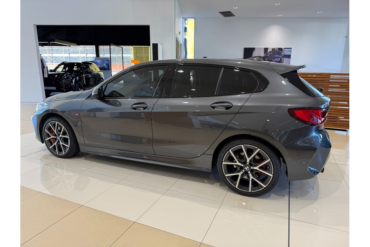 2021 BMW 1 Series 128ti F40