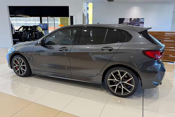 2021 BMW 1 Series 128ti F40