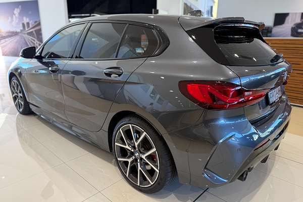 2021 BMW 1 Series 128ti F40