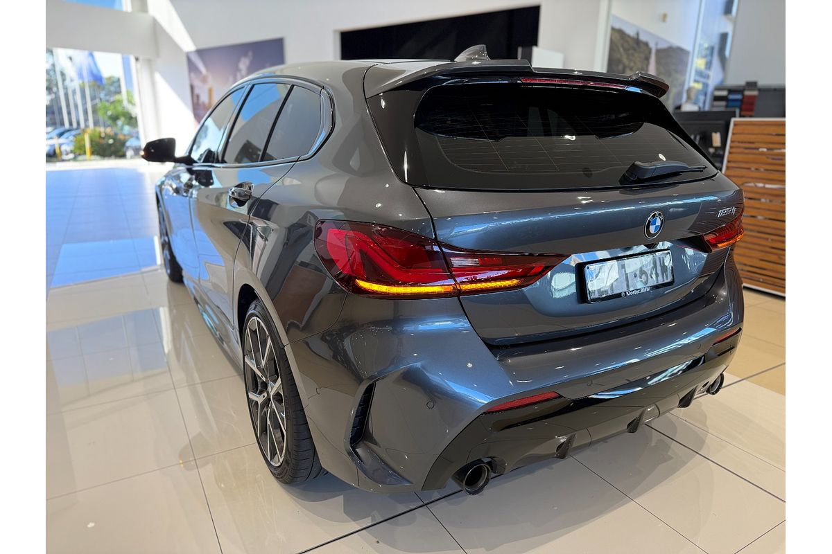 2021 BMW 1 Series 128ti F40