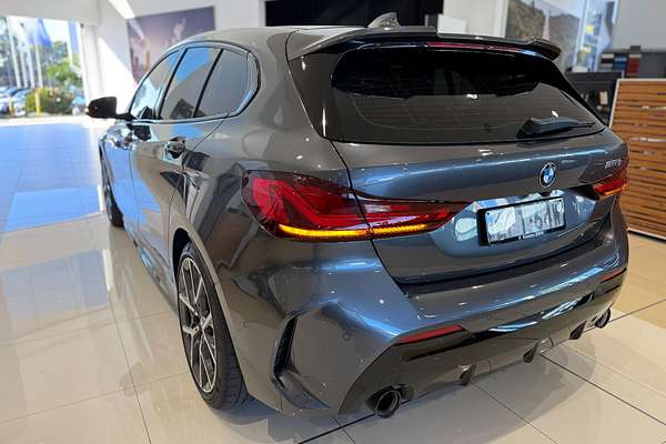 2021 BMW 1 Series 128ti F40