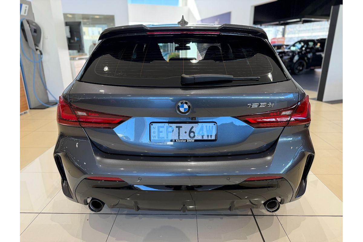 2021 BMW 1 Series 128ti F40