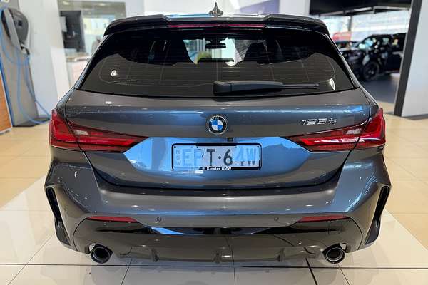 2021 BMW 1 Series 128ti F40