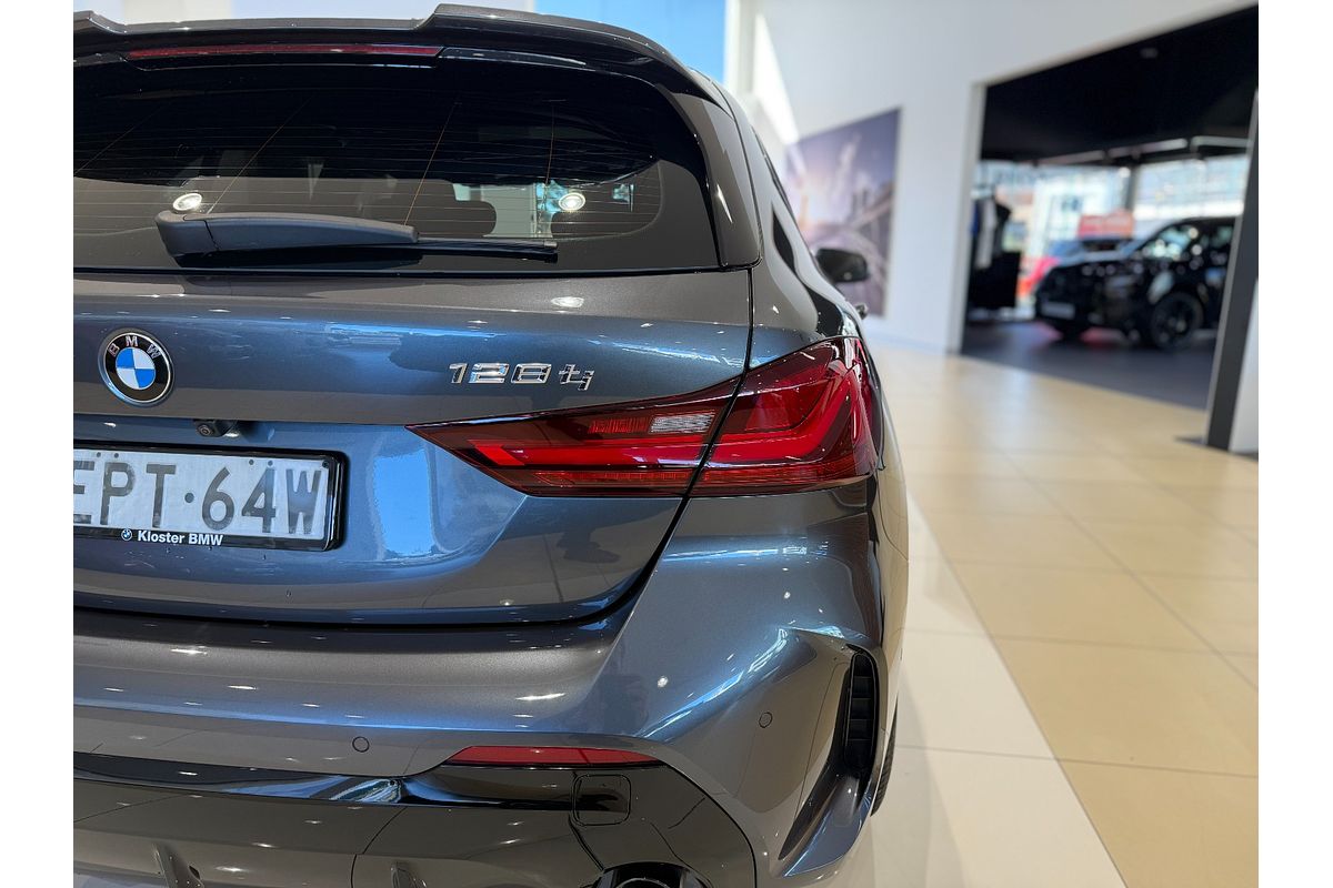 2021 BMW 1 Series 128ti F40