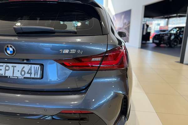 2021 BMW 1 Series 128ti F40