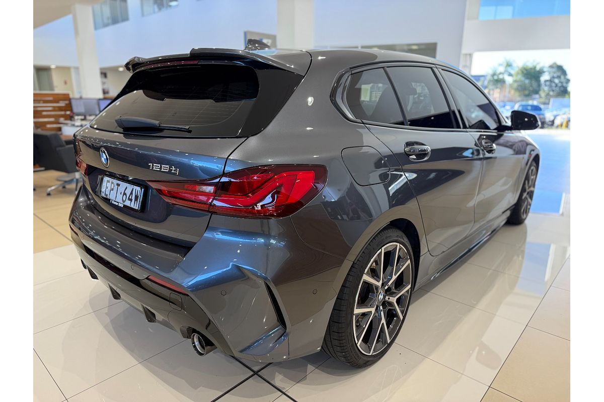 2021 BMW 1 Series 128ti F40