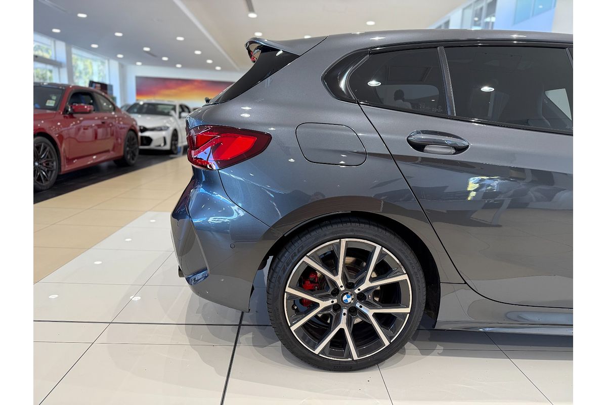 2021 BMW 1 Series 128ti F40