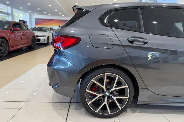 2021 BMW 1 Series 128ti F40
