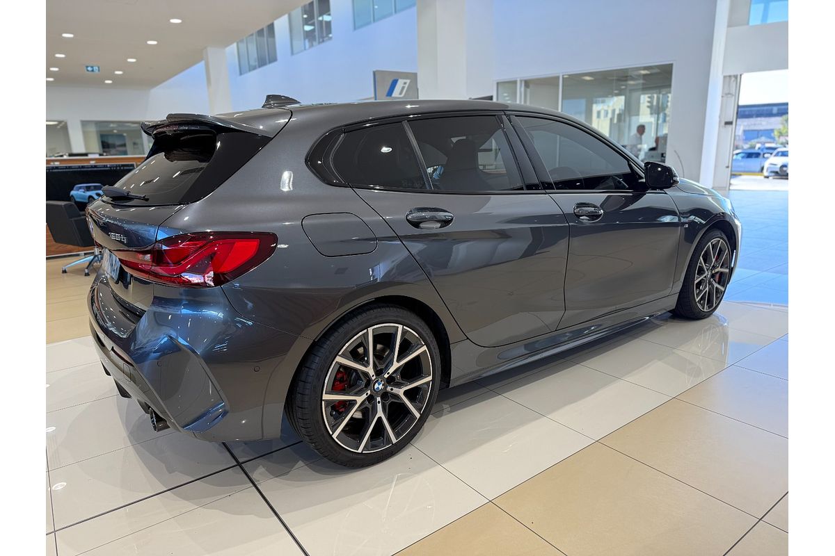 2021 BMW 1 Series 128ti F40