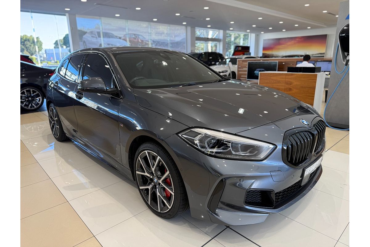 2021 BMW 1 Series 128ti F40