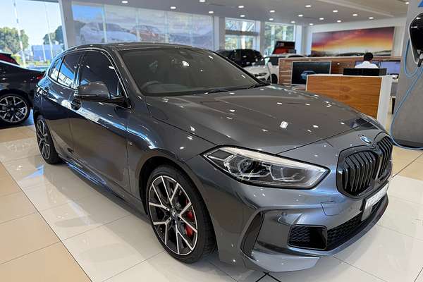 2021 BMW 1 Series 128ti F40