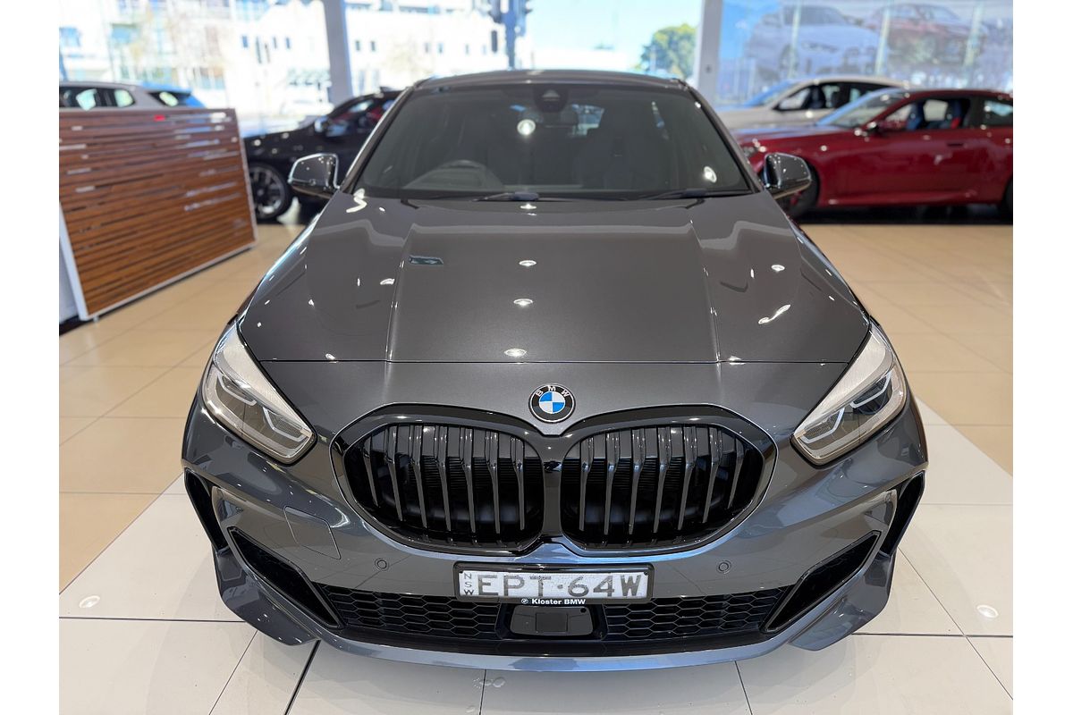 2021 BMW 1 Series 128ti F40