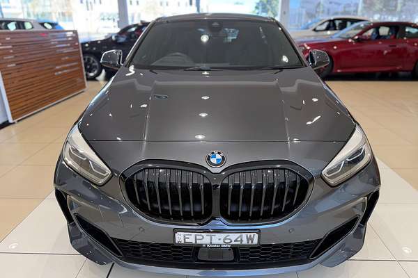 2021 BMW 1 Series 128ti F40