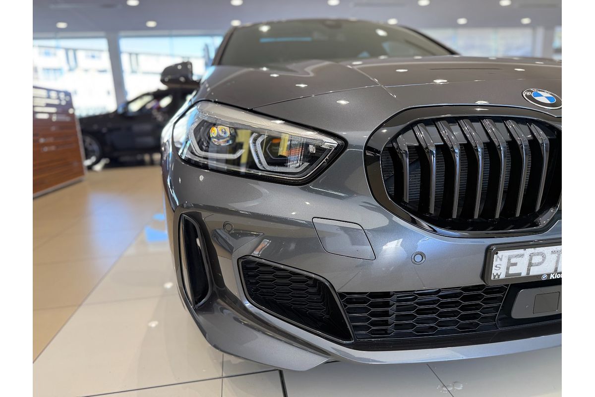 2021 BMW 1 Series 128ti F40